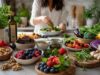 Learn how polyphenols in berries, cocoa, and extra virgin olive oil may support immune balance, gut health, and inflammation control, plus practical ways to use them every day.