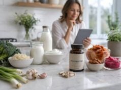 Learn what postbiotics are, how they may support immune health, how they compare with probiotics and prebiotics, and how to choose postbiotic products with realistic expectations.