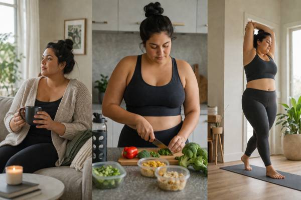 Learn what postpartum weight loss really looks like, including a realistic timeline, safe fat-loss strategies, breastfeeding considerations, exercise guidance, and a practical plan for new moms.