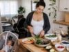 Postpartum weight loss meal plan for new moms: get a realistic 7-day menu, breastfeeding-friendly meal ideas, easy snacks, simple prep tips, and safe strategies for gradual fat loss after pregnancy.