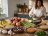 Learn how prebiotics support immune health through the gut microbiome, which foods contain them, how much to aim for, and how to increase intake without GI upset.