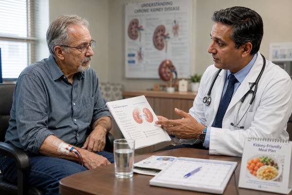Prepare for dialysis with clear steps on access, diet, treatment schedules, home planning, and key questions to ask before your first session.