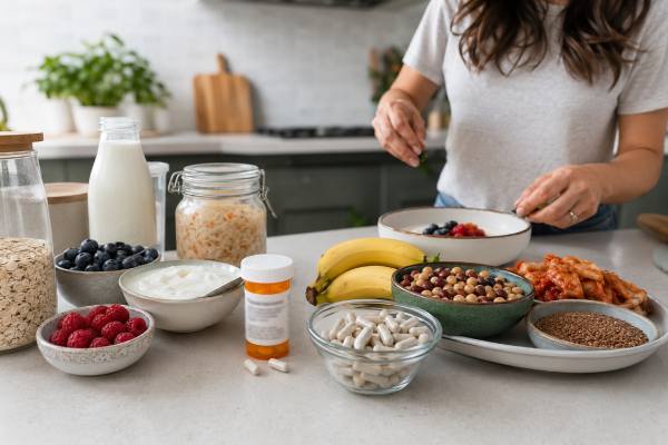 Learn when to start probiotics after antibiotics, which strains have the best evidence, how long to take them, and what benefits and side effects to realistically expect.