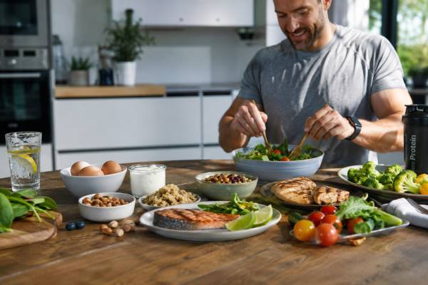 Learn how protein supports immunity and recovery, how much adults usually need, when illness raises protein needs, and the best ways to meet your target with food or supplements.