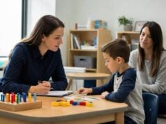 Learn what psychoeducational testing actually covers, which school and behavior concerns it can clarify, how school-based and private evaluations differ, and how parents can use the results to support a child more effectively.