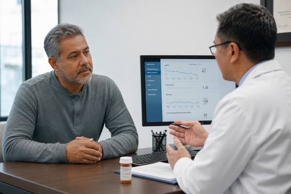 Learn how SGLT2 inhibitors protect kidney function, who benefits most, what side effects to watch for, and what to ask your doctor before starting treatment.