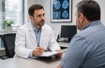 Learn how the STOP-Bang Questionnaire screens for sleep apnea, how scores are interpreted, what a positive result usually leads to, and where the tool’s limits matter most.