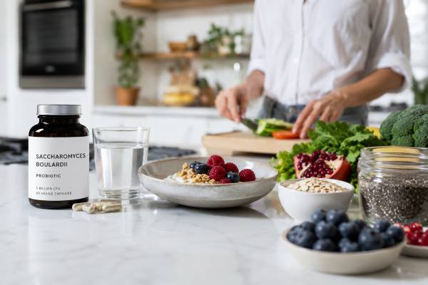 Learn when Saccharomyces boulardii is actually useful for immune support, how it may protect against antibiotic-associated diarrhea, common dosing approaches, and the key safety risks to check before using it.
