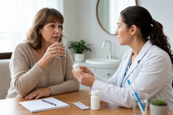 Learn how saliva supports immune health, why dry mouth raises infection risk, which medications commonly reduce saliva, and what practical steps can help protect your mouth.
