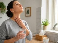 Learn why a salt water gargle can soothe sore throats, the best salt-to-water ratio, how often to use it, who should avoid it, and when throat pain needs medical care.