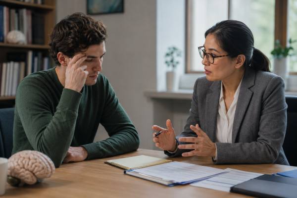 Understand how doctors separate chronic sleep loss from ADHD by comparing symptoms, developmental history, daytime sleepiness, sleep testing, and the signs that point to one condition, the other, or both.