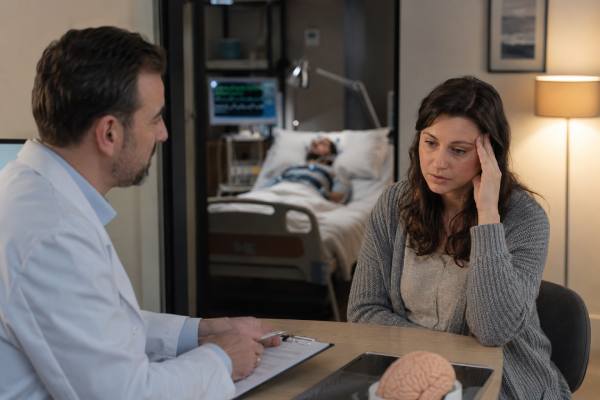 Learn when a sleep study helps with brain fog, fatigue, and poor concentration, which test may be ordered, what the results can show, and when other evaluations should come first.