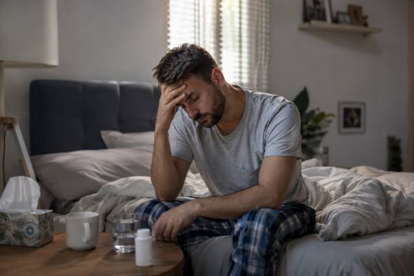 Learn how poor sleep affects immunity, why short and broken sleep can raise infection risk, how sleep loss increases inflammation, and what habits help you get sick less often.