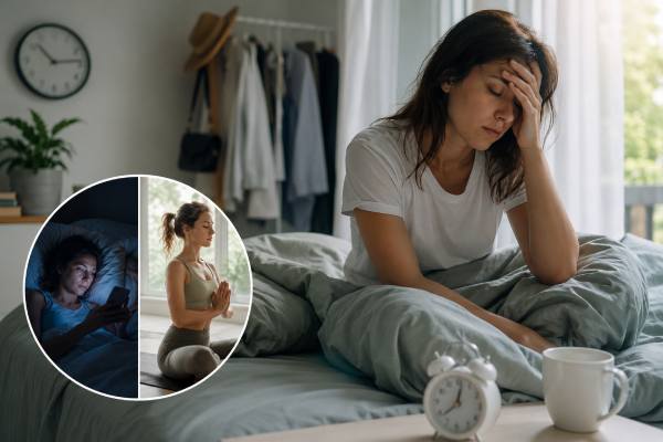 Learn how social jet lag affects immunity, inflammation, and recovery, why big weekend sleep-ins can backfire, and how to keep your sleep schedule more stable without losing your weekends.