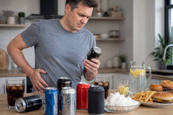 Learn how soda affects kidney stone risk, why cola and phosphoric acid matter, how sugar and fructose raise risk, and which drinks are better for prevention.