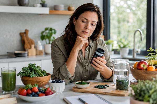 Learn what spirulina may and may not do for immunity, how contamination changes the safety picture, and which people should be more cautious before using it.