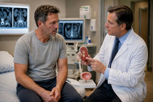 Learn what to expect from a stent after kidney stone removal, including side effects, pain, blood in urine, warning signs, removal, and practical recovery tips.