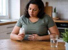 Learn why prednisone causes belly fat and water retention, how to tell fluid gain from fat gain, and what you can safely do while taking steroids.