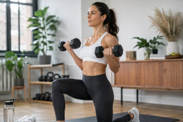 Learn how strength training supports immune and metabolic health, why muscle acts like an endocrine organ, how much lifting helps, and when hard training can start to backfire.