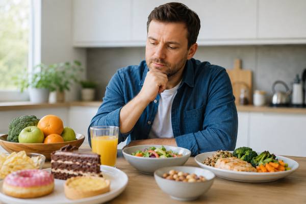Learn whether sugar really lowers immune function, what a sugary meal actually does, how chronic high added sugar affects inflammation and blood glucose, and how to cut back without going extreme.