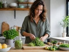 Learn what sulforaphane may and may not do for immunity, how to prepare broccoli sprouts for better sulforaphane formation, and when thyroid caution matters.