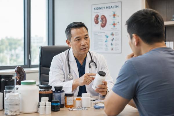 Supplements That Can Harm Kidneys: Red Flags and Safer Choices Learn which supplements can harm kidneys, including high-dose vitamin C, detox herbs, electrolytes, calcium, vitamin D, protein powders, and risky label claims.