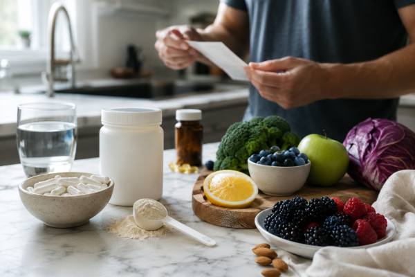 Taurine supplementation may support immune function through antioxidant and anti-inflammatory mechanisms, but its effects are most effective when combined with a healthy diet, lifestyle, and safe dosage practices.
