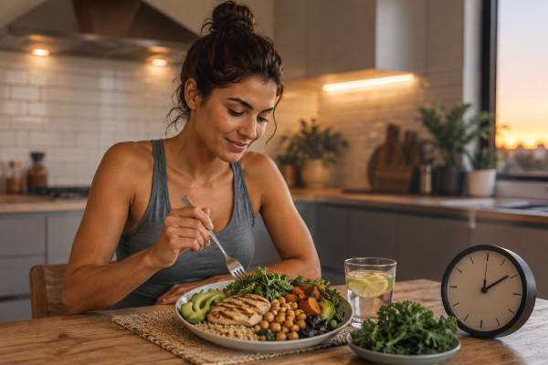 Learn whether time-restricted eating can really affect inflammation and immune health, what human studies show, why meal timing matters, and how to try it safely.