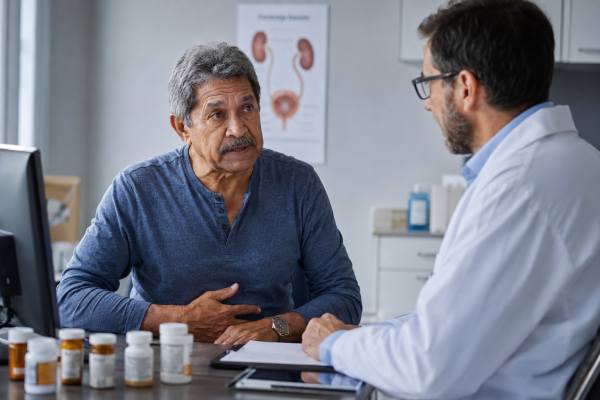 Trouble Starting to Pee: Causes, Medication Triggers, and When to Seek Care Trouble starting to pee can come from prostate enlargement, medications, pelvic floor tension, infection, constipation, or urinary retention. Learn warning signs, common triggers, and when to seek care.