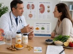 Turmeric and Kidney Stones: Food Use, Supplement Risks, and Oxalates Learn whether turmeric raises kidney stone risk, how oxalates in turmeric supplements differ from food use, and safer ways to use turmeric if you form calcium oxalate stones.