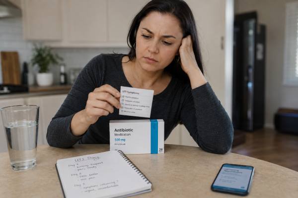 UTI After Antibiotics: Why Symptoms Come Back and What to Do UTI symptoms came back after antibiotics? Learn why it happens, when it is urgent, what tests help, and how treatment or prevention may change.