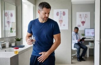 UTI Symptoms in Men: When It’s More Than a Simple Infection Learn the key UTI symptoms in men, warning signs that suggest prostate or kidney involvement, when to seek urgent care, what testing involves, and why recurring symptoms need a closer look.