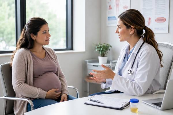 UTI in Pregnancy: Symptoms, Testing, and Safe Treatment Options Learn how UTIs in pregnancy are diagnosed and treated, including symptoms, urine culture results, safe antibiotic options, kidney infection warnings, and prevention steps.