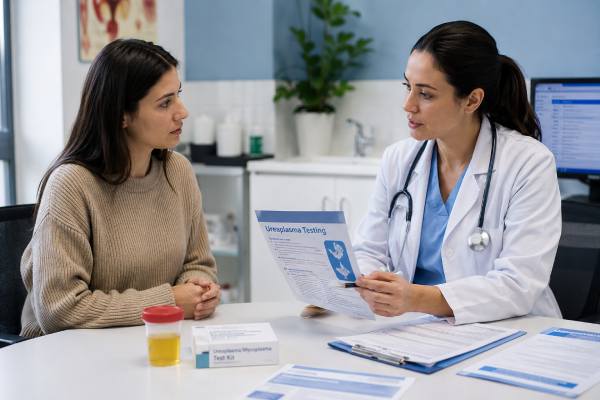 Ureaplasma and Urinary Symptoms: When to Test and What Treatment Looks Like Learn when Ureaplasma testing is useful for urinary symptoms, why positive results can be misleading, and what treatment and follow-up usually involve.