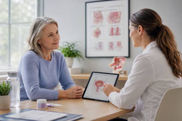 Vaginal Estrogen for Recurrent UTIs: Benefits, Safety, and What to Expect Learn how vaginal estrogen helps prevent recurrent UTIs after menopause, who benefits most, how creams, inserts, and rings compare, and what safety issues to discuss.