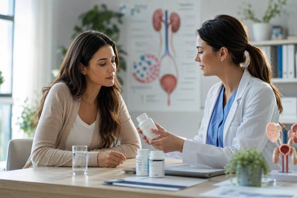 Vaginal Probiotics for UTI Prevention: Lactobacillus Strains and What to Expect Learn what vaginal probiotics can and cannot do for recurrent UTI prevention, which Lactobacillus strains matter, how to choose a product, and when testing or another prevention option is a better next step.