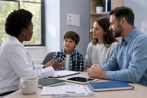 Learn what the Vanderbilt ADHD Test measures, how parent and teacher forms are scored, what the results can and cannot tell you, and what usually happens after a positive screen.