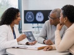 Learn how doctors test for vascular dementia using cognitive screens, MRI and CT brain scans, blood work, and follow-up assessments to separate vascular injury from Alzheimer’s disease and mixed dementia.