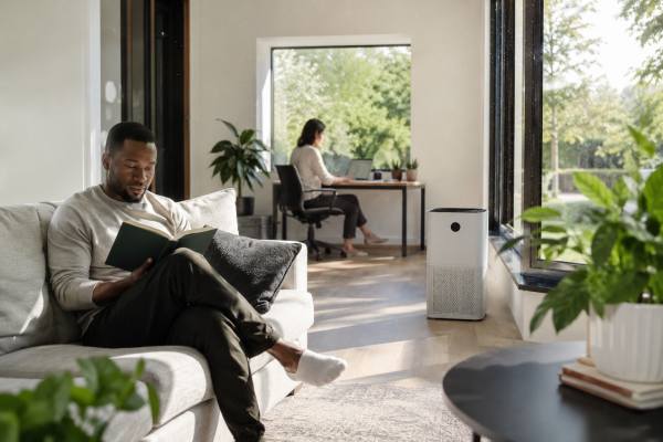 Learn how ventilation lowers airborne virus risk indoors, what ACH, HEPA, and MERV mean, and which home and building air-cleaning strategies actually make a difference.