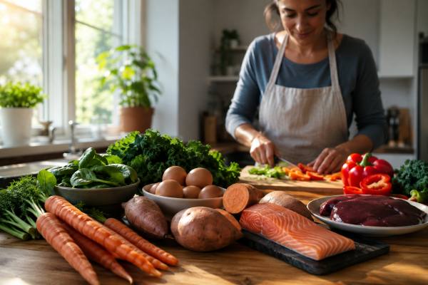 Learn how vitamin A supports immune function, the early signs of deficiency, the best food sources, and when supplements help or create unnecessary risk.