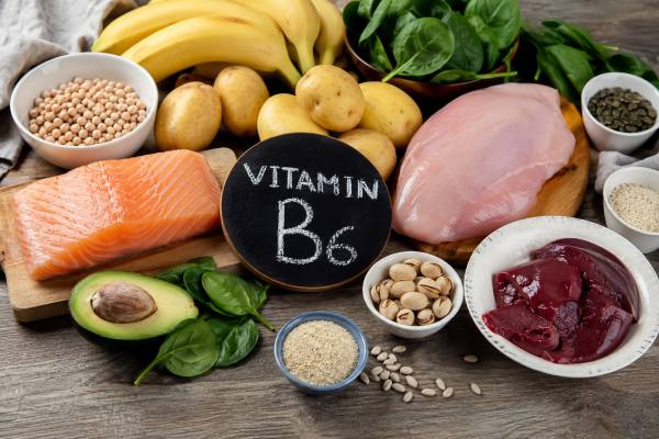Learn how vitamin B6 supports immune function, what deficiency signs to watch for, which foods provide the most, and how to use supplements without exceeding safe doses.