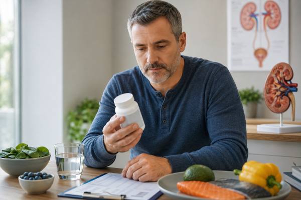 Vitamin B6 for Oxalate Stones: Who Might Benefit and Safe Doses Learn when vitamin B6 helps oxalate kidney stones, who should consider it, safe dose ranges, side effects, and why urine testing matters before supplementing.