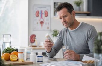 Learn how high-dose vitamin C supplements can raise calcium oxalate kidney stone risk, who should avoid megadoses, and safer ways to meet vitamin C needs.