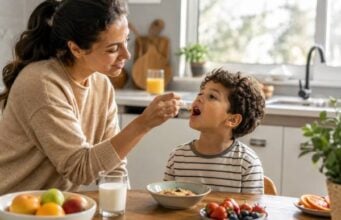 Learn how much vitamin D kids usually need, when babies and children need supplements, which food sources count, and how to avoid common dosing mistakes and safety risks.