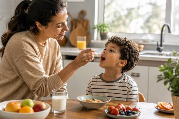 Learn how much vitamin D kids usually need, when babies and children need supplements, which food sources count, and how to avoid common dosing mistakes and safety risks.