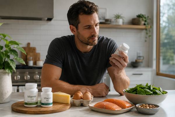Vitamin D3 + K2 for immunity may help most when vitamin D status is low, but the combo is not right for everyone. Learn when it makes sense, safe dosing basics, and who should avoid it.