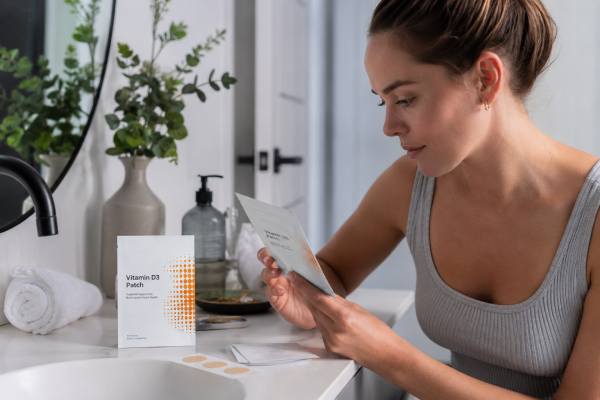 Vitamin patches for immunity are convenient, but do they really work? Learn what the evidence says about absorption, safety, risks, and better ways to support immune health.