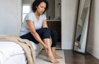 Learn how to tell water retention from fat gain by using scale patterns, swelling clues, short-term triggers, and red flags that may need medical attention.