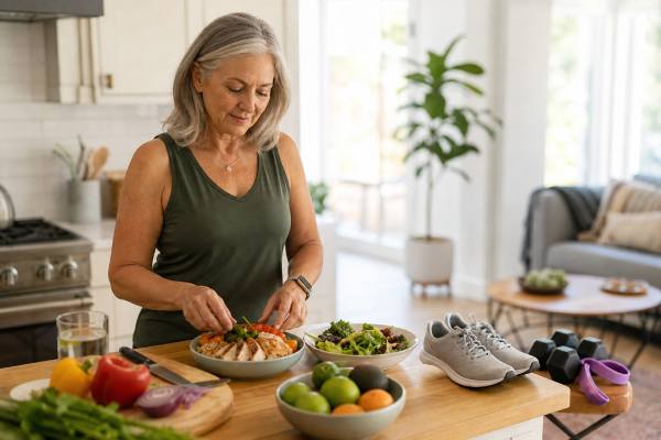 Weight loss after 50 is possible with the right plan. Learn the best diet and exercise strategies to lose fat, preserve muscle, improve energy, and overcome common midlife and older-adult barriers.