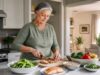 Learn what actually helps with weight loss after 60, including safer calorie deficits, higher-protein eating, strength training, walking, and when to talk to your doctor.